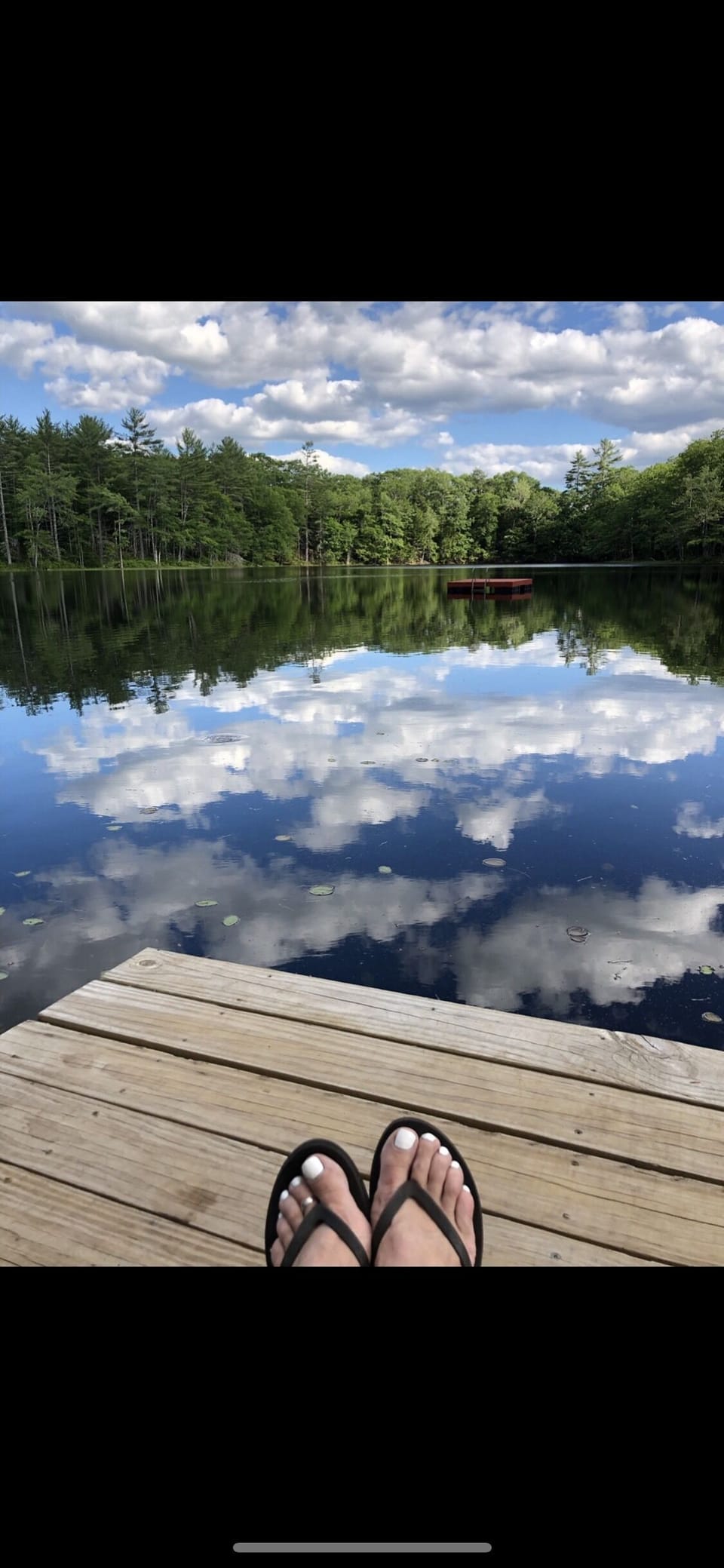 Private and serene with an amazing view. 