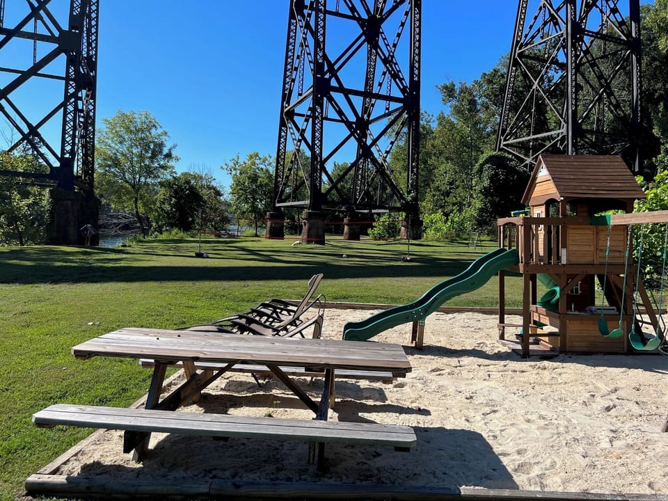 Children's area