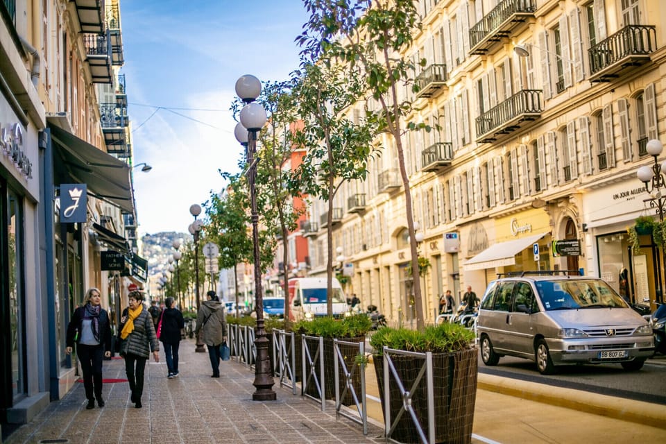 RUE DE LA LIBERTÉ