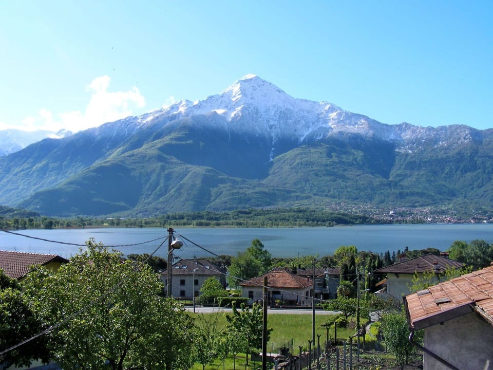 Mountainous Landforms, Mountain, Mountain Range, Highland, Hill Station, Wilderness, Sky, Natural Landscape, Alps, Lake