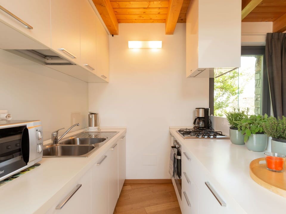Cabinetry, Countertop, Furniture, Kitchen Sink, Property, Building, Plant, Sink, Kitchen Stove, Kitchen Appliance