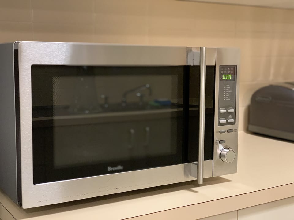 Microwave