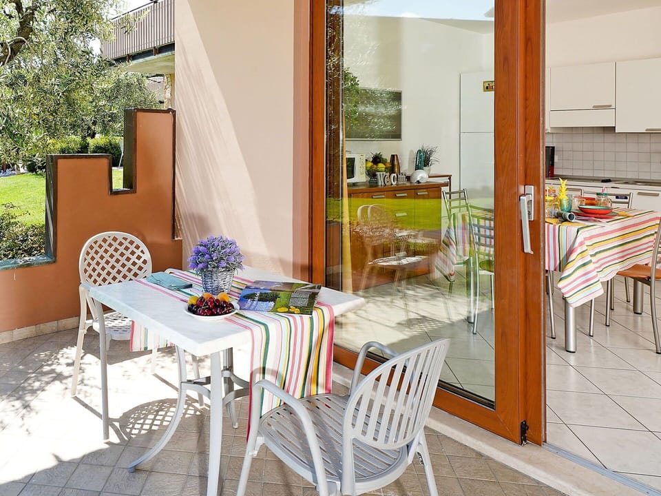 Table, Furniture, Property, Plant, Chair, Flowerpot, Azure, Outdoor Table, Wood, Outdoor Furniture