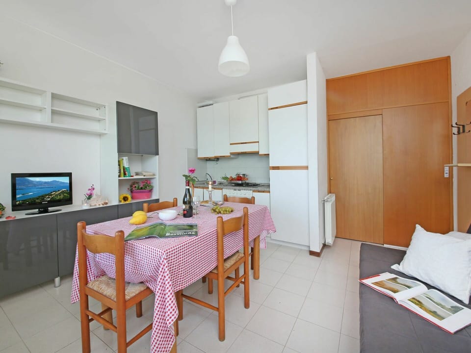 Furniture, Table, Cabinetry, Building, Interior Design, Flooring, Floor, Wood, Kitchen, House