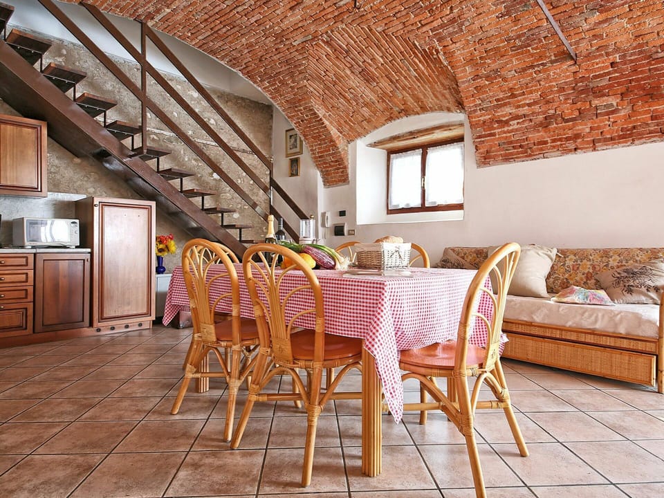 Furniture, Table, Property, Chair, Wood, Interior Design, Brickwork, Brick, Flooring, Door