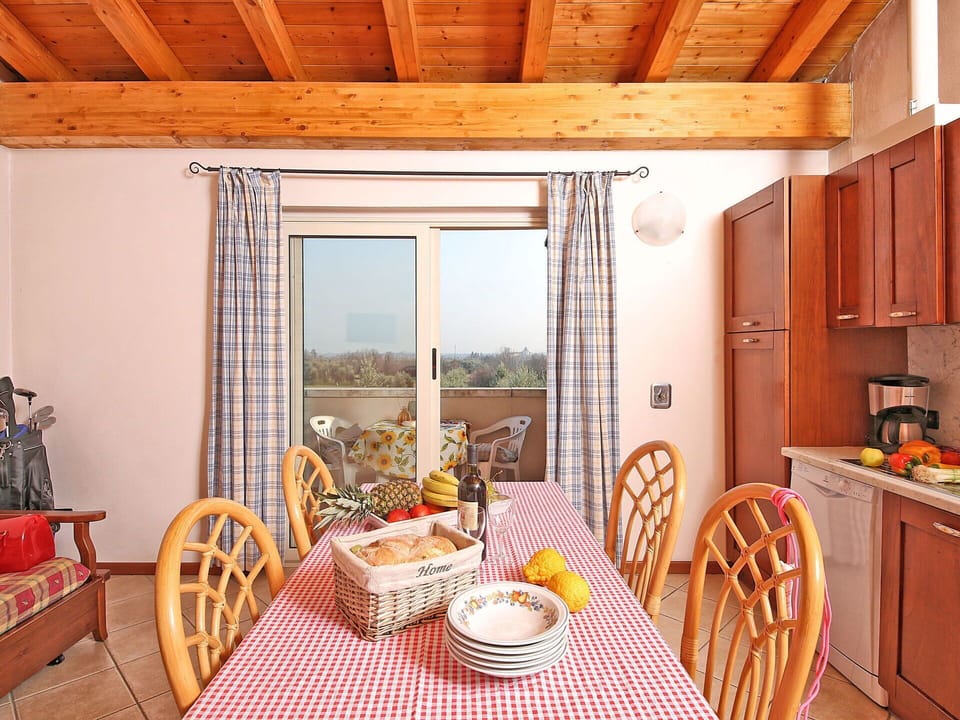 Furniture, Interior Design, Wood, Flooring, Floor, Table, Chair, Room, Ceiling, Kitchen & Dining Room Table