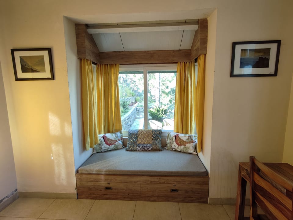 Family Suite | Living area