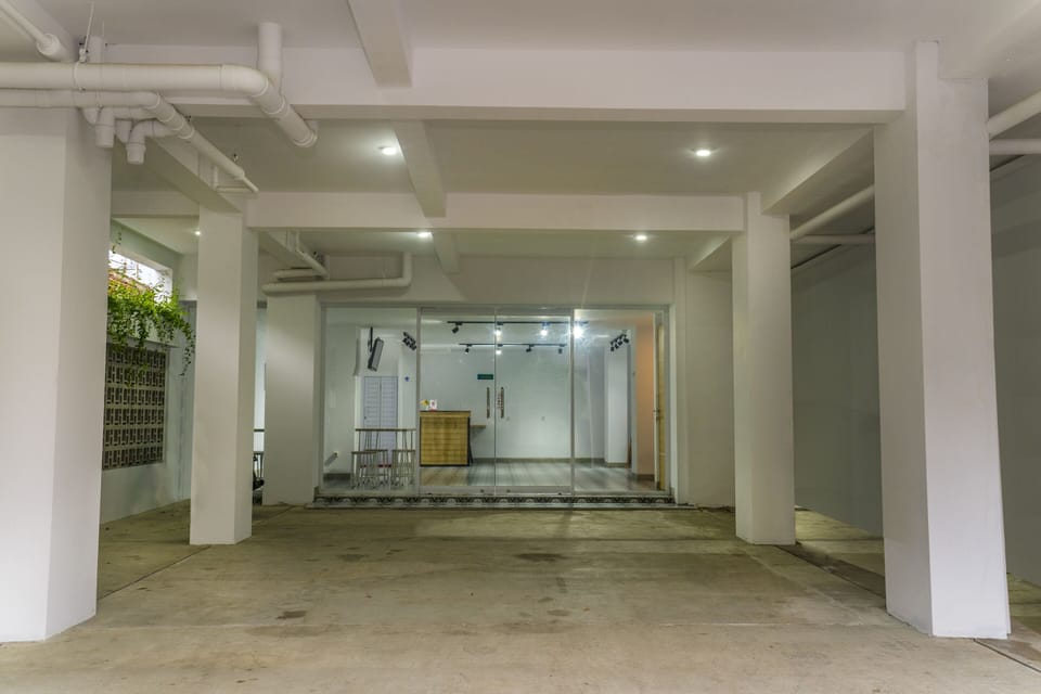 Interior detail