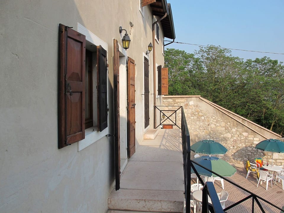 Property, House, Wall, Building, Real Estate, Architecture, Facade, Stairs, Room, Home