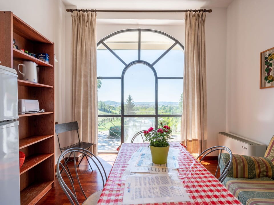 Table, Furniture, Property, Plant, Flower, Window, Building, Chair, Shelf, Wood