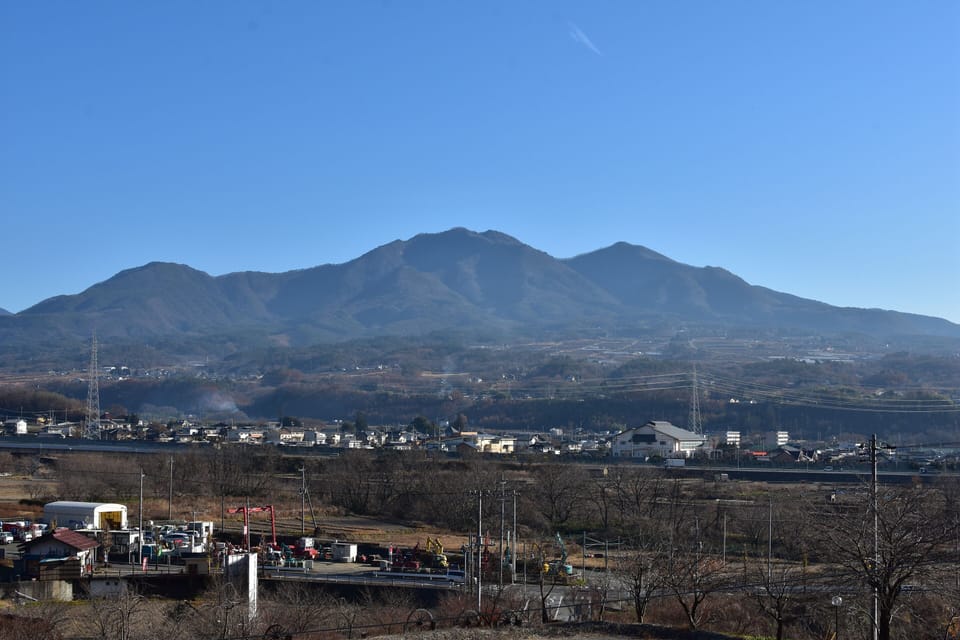 Japanese Style Room for 4 Guests, Mt. Kayagatake view No Smoking | Mountain view