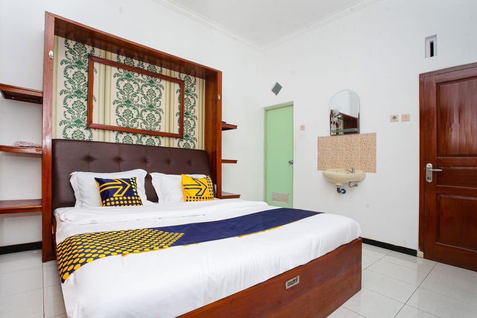 Deluxe Double Room | Free WiFi