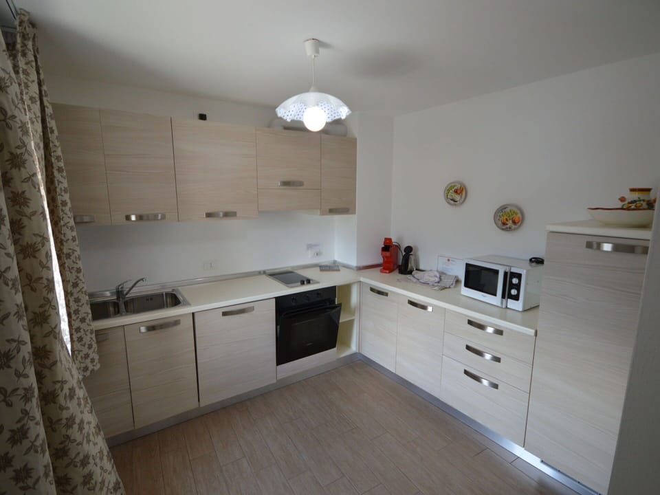 Cabinetry, Countertop, Furniture, Building, Drawer, Kitchen Stove, Kitchen, Wood, Kitchen Appliance, Interior Design