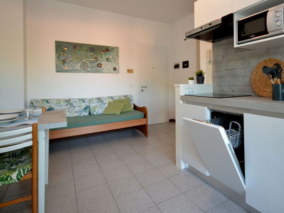 Property, Furniture, Azure, Cabinetry, Interior Design, Wood, Flooring, Floor, Living Room, Countertop