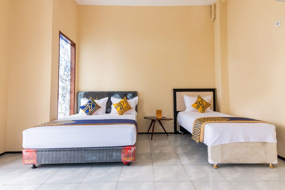 Economy Double Room | Free WiFi