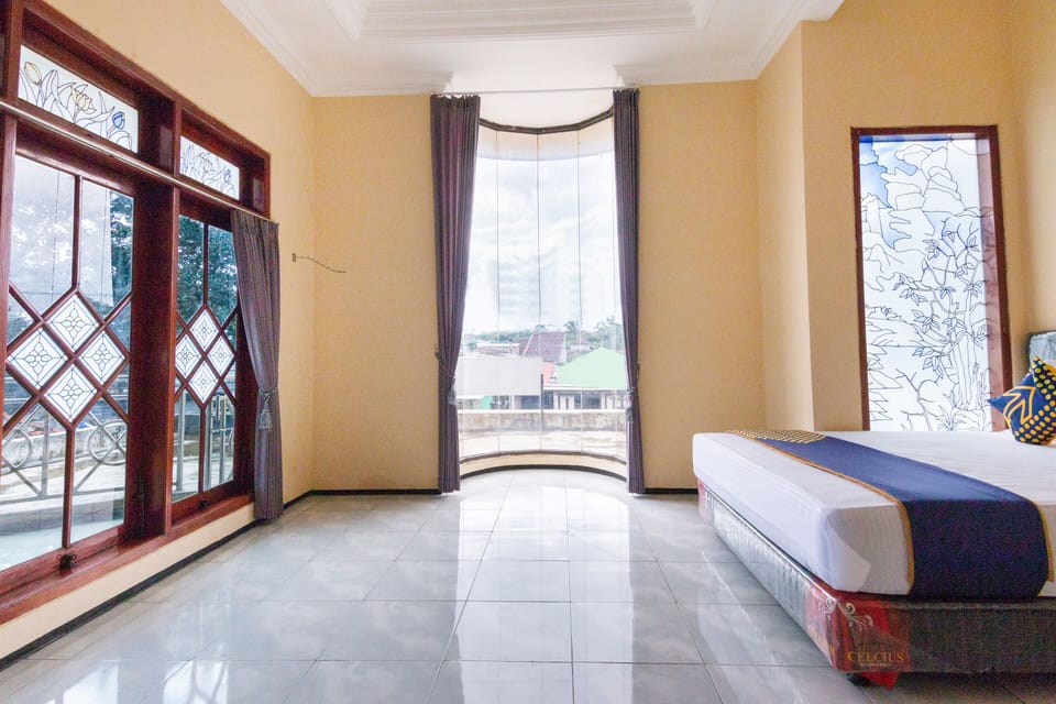 Economy Double Room | Free WiFi