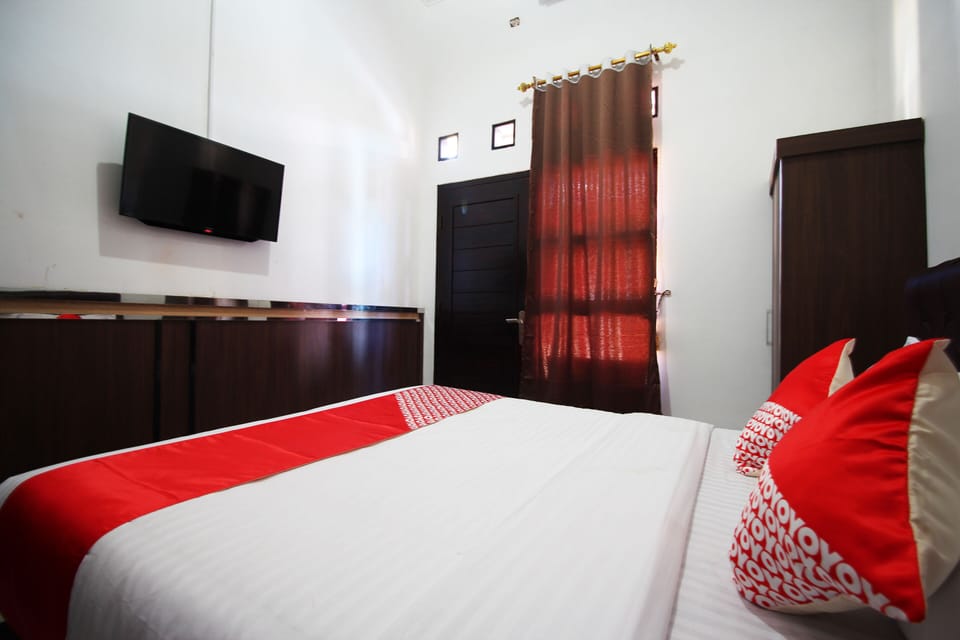 Standard Double Room | WiFi (free)