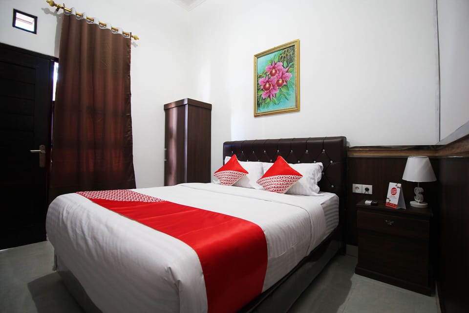 Standard Double Room | WiFi (free)
