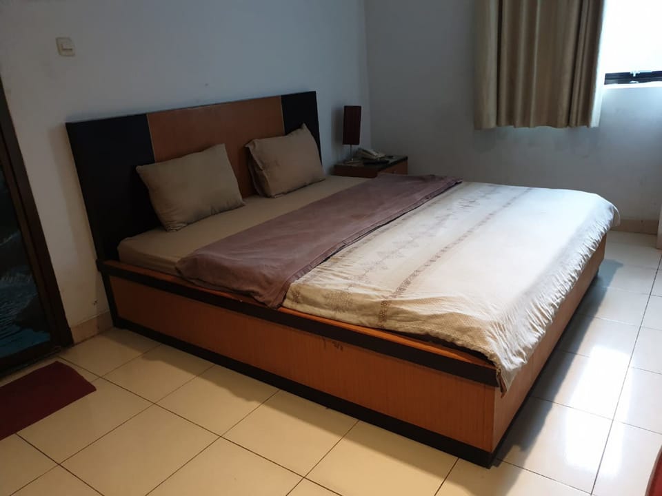 Standard Double Room | WiFi (free)
