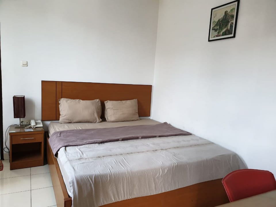 Standard Double Room | WiFi (free)