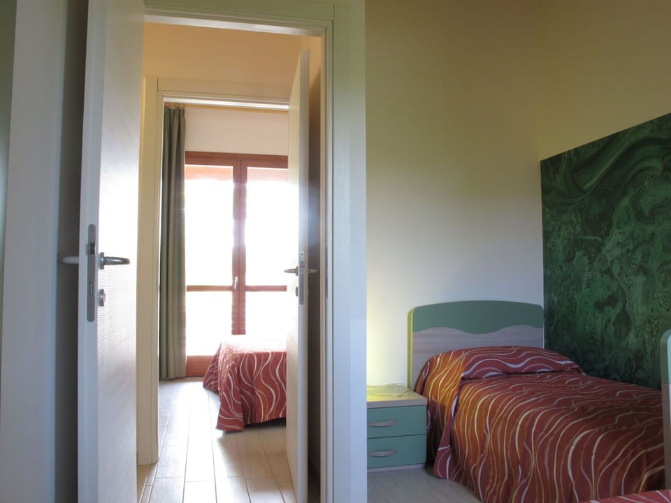 Interior Design, Floor, Flooring, Wall, Wood, Furniture, Bedroom, Bed, Room, Ceiling