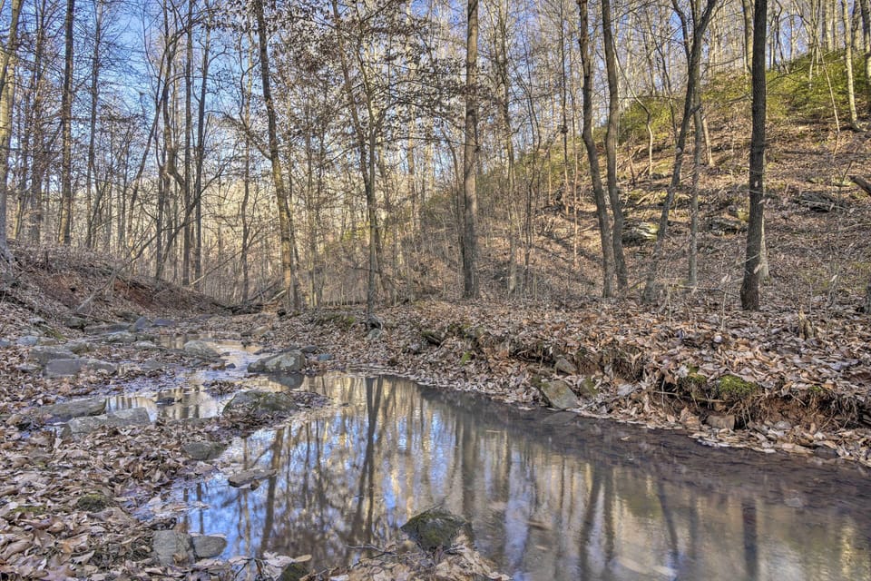 Walk to Creek