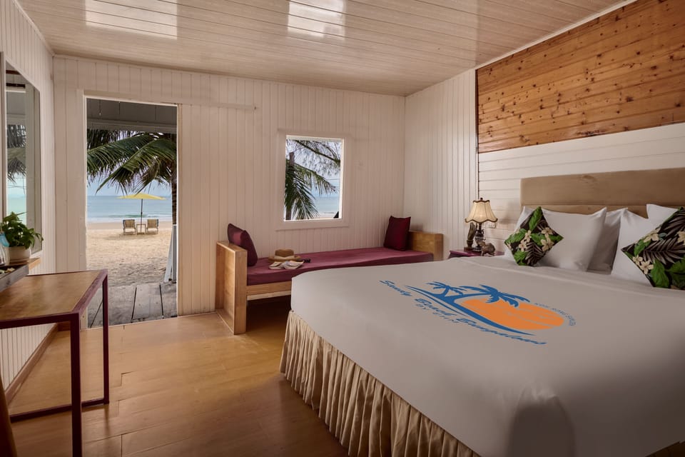Double Bungalow Beach Front | Beach/ocean view