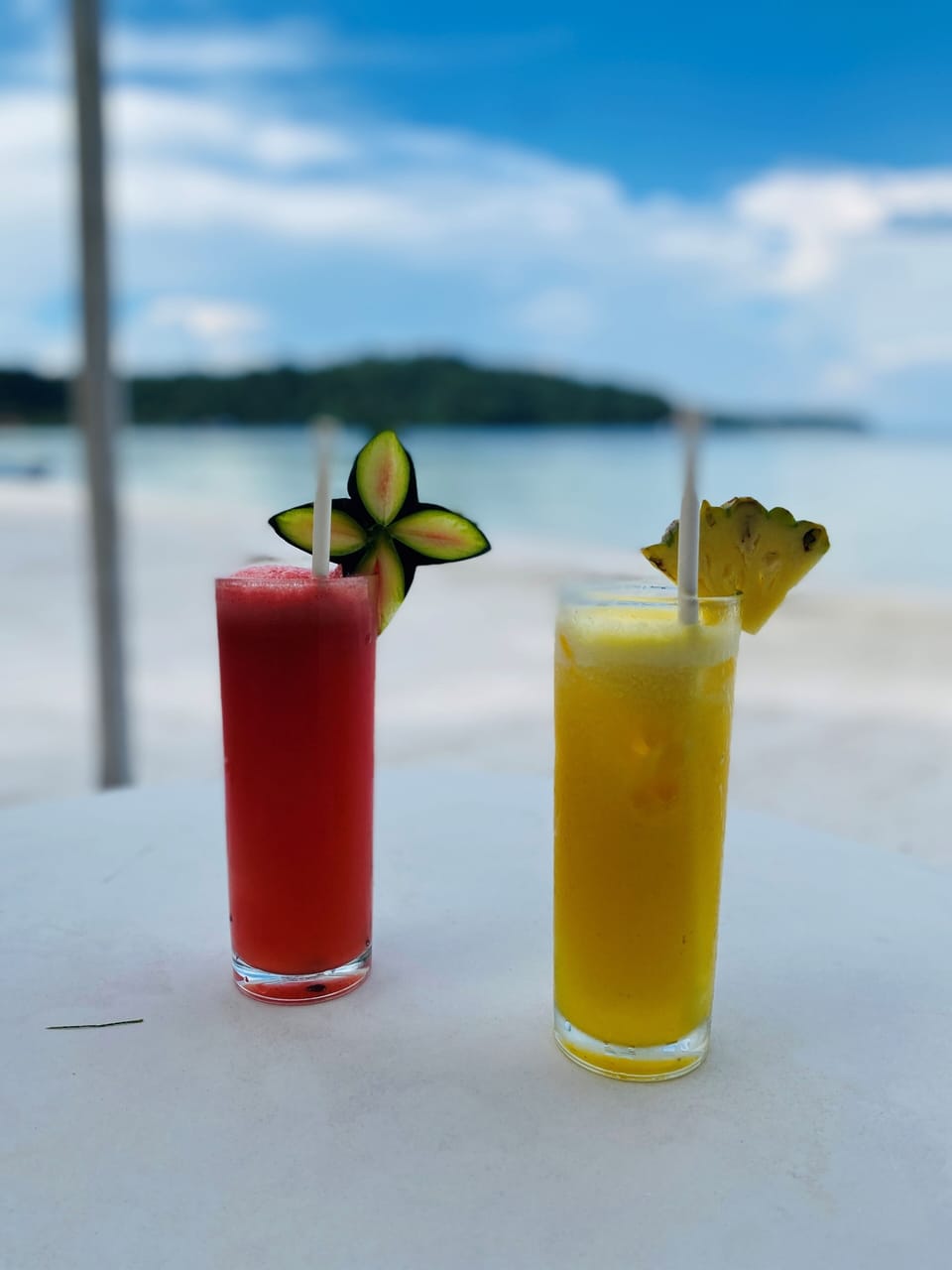 Food and drink