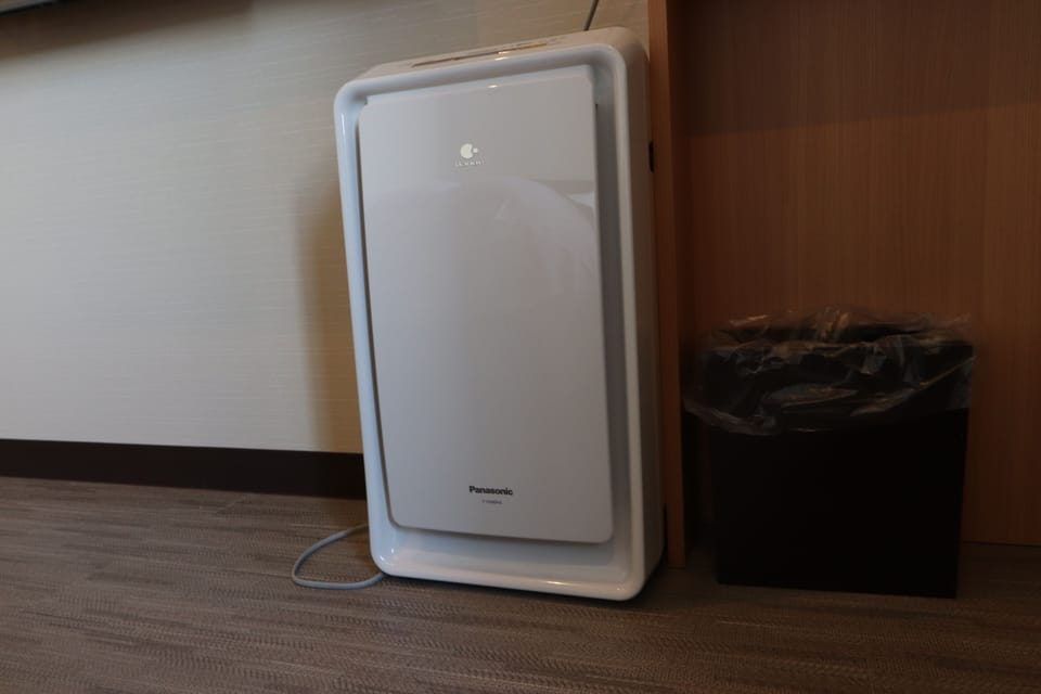 Room amenity