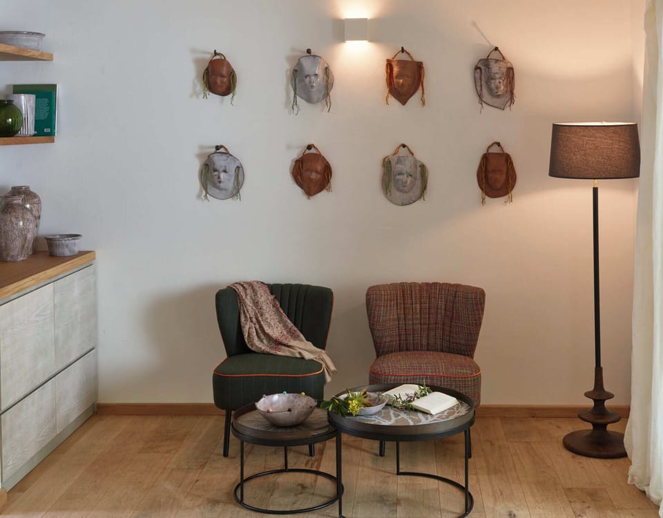 Superior Double or Twin Room, 1 Bedroom, Garden View | Premium bedding, down comforters, in-room safe, individually decorated