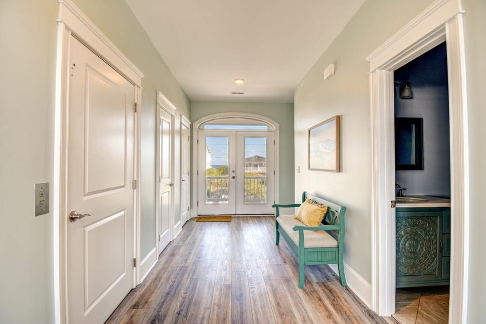 Second Floor Hall
