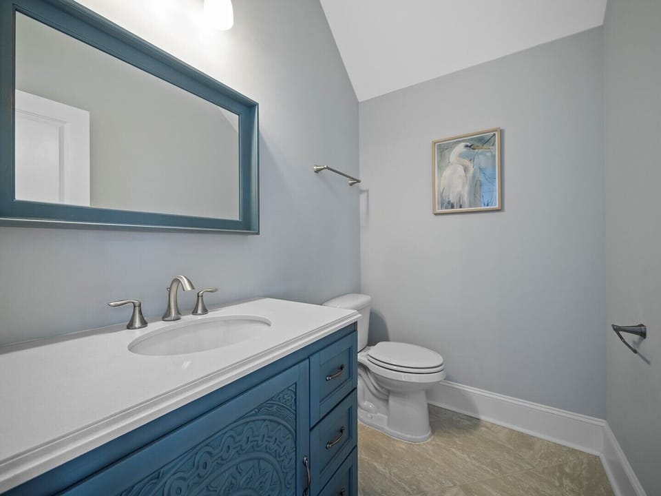 Half Bathroom