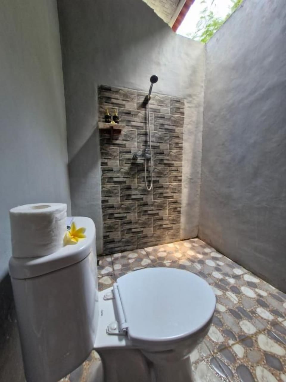 The Layar Homestay Bed and Breakfast in Nusapenida