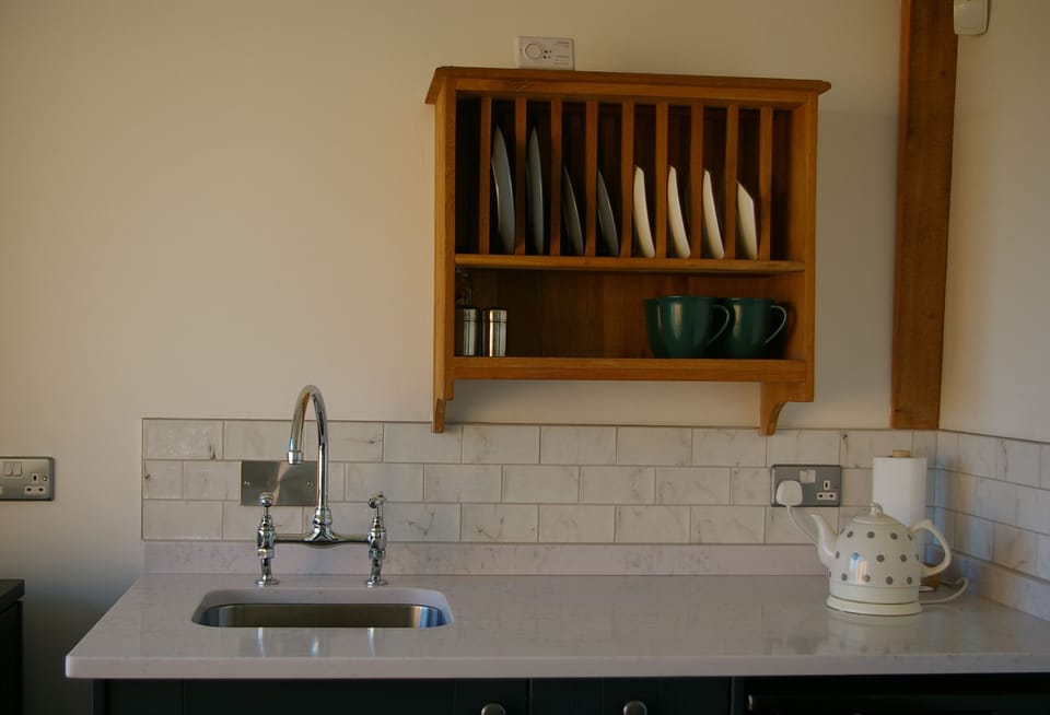 Apartment, Ensuite | Shared kitchen