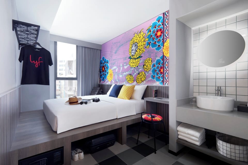Room (One of a Kind) | View from room