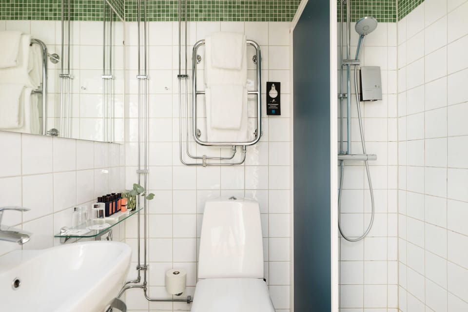 ProfilHotels Garden Hotel in Malmo