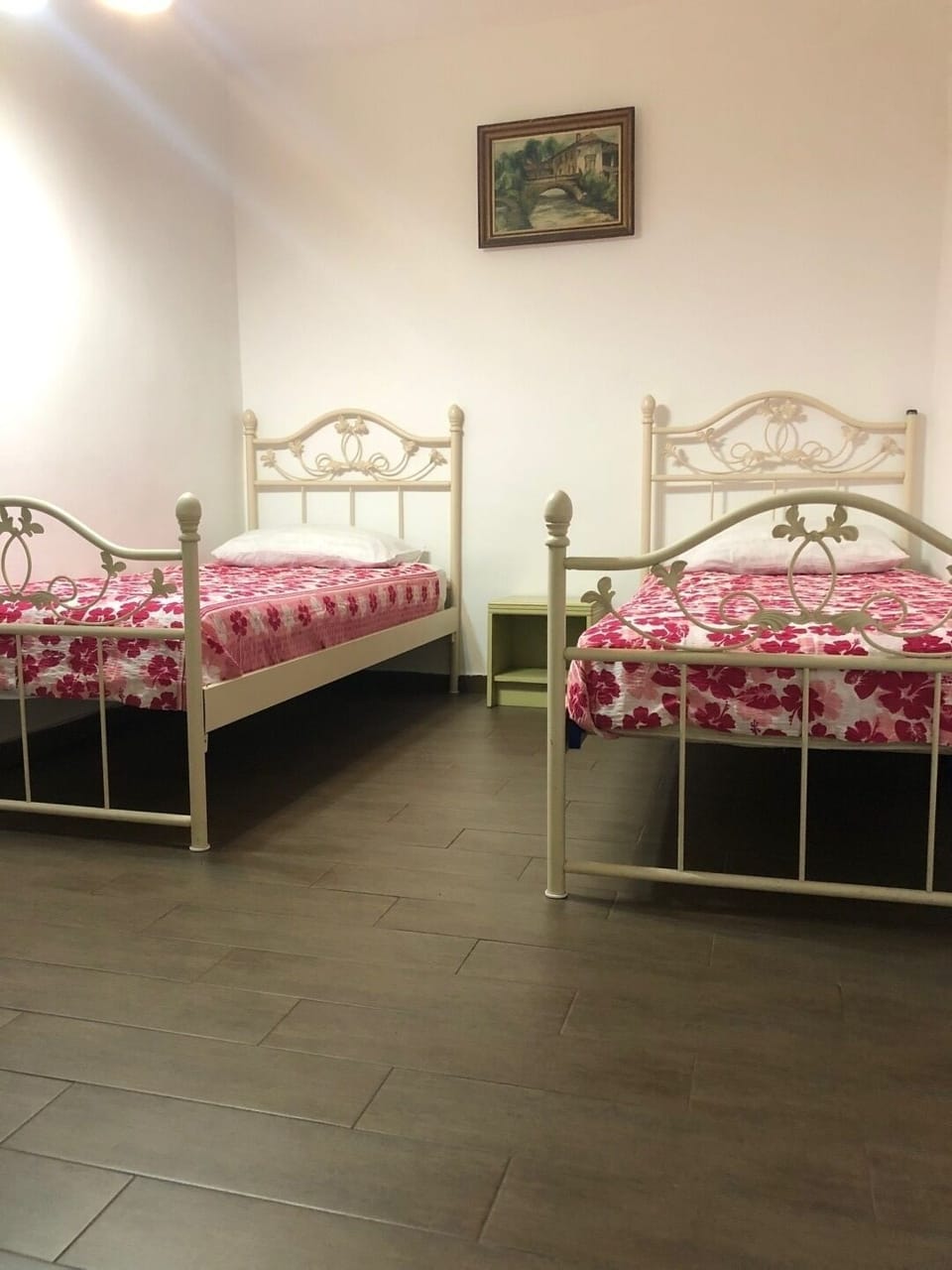 Classic Double or Twin Room, Private Bathroom | Free WiFi, bed sheets