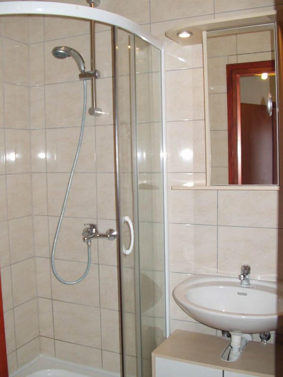 Towels, toilet paper