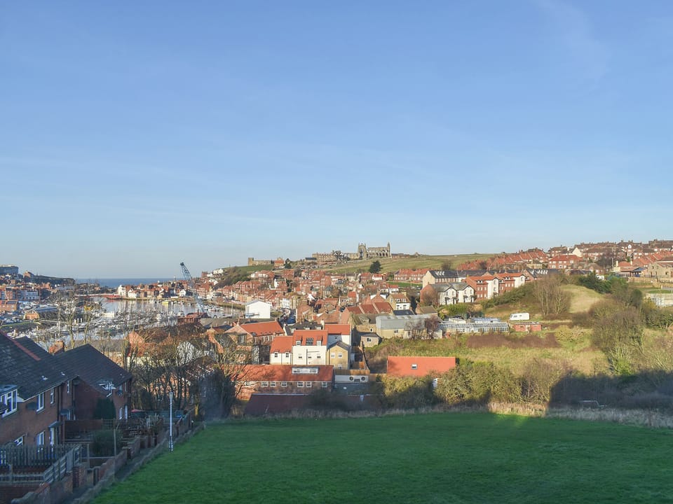 Spectacular far reaching views over the town | What A View!, Whitby