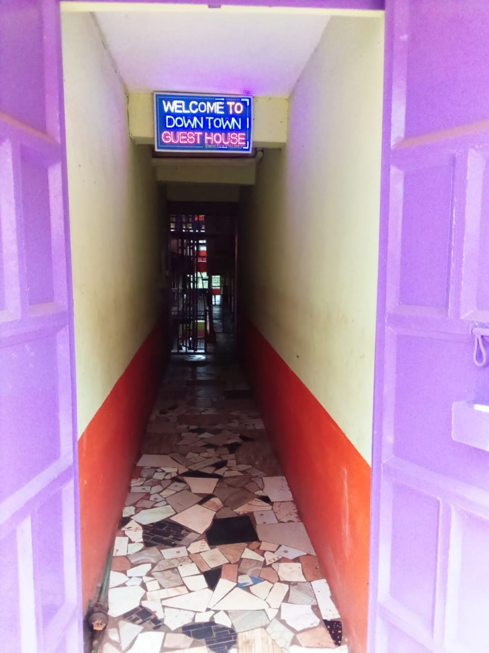 Hallway
