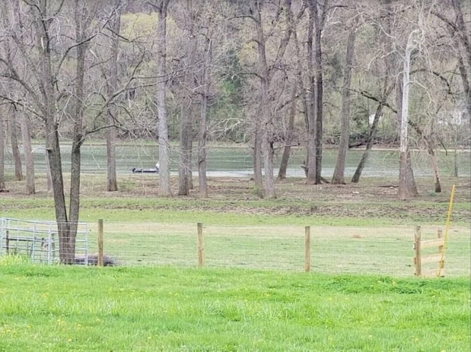 Fishing the Shenandoah