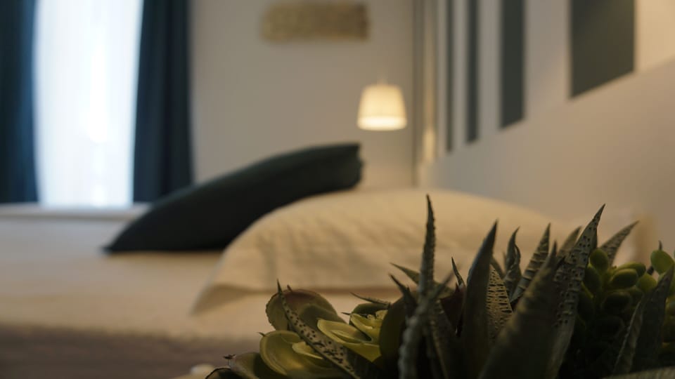 Superior Double or Twin Room (Maestrale) | Premium bedding, down comforters, memory foam beds