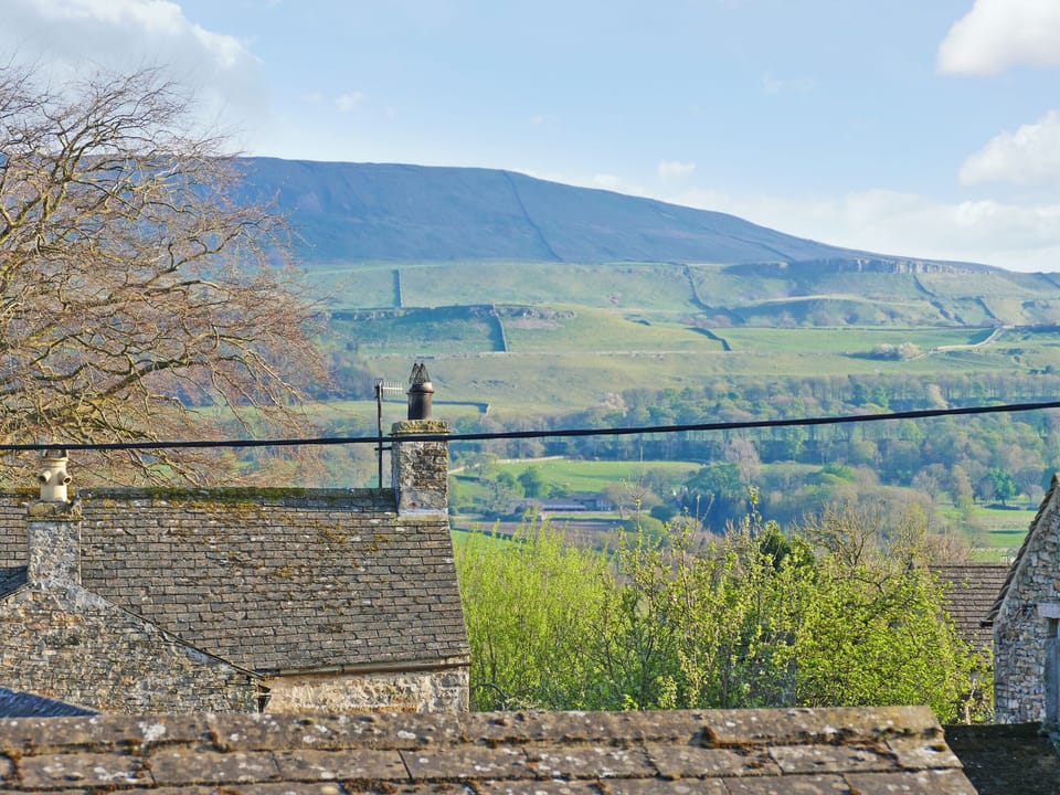 View | Sweet Pea Cottage, Redmire, near Leyburn