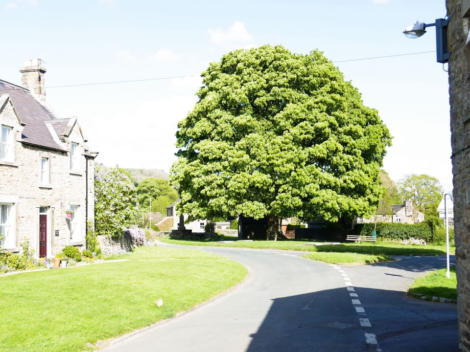Surrounding area | Sweet Pea Cottage, Redmire, near Leyburn