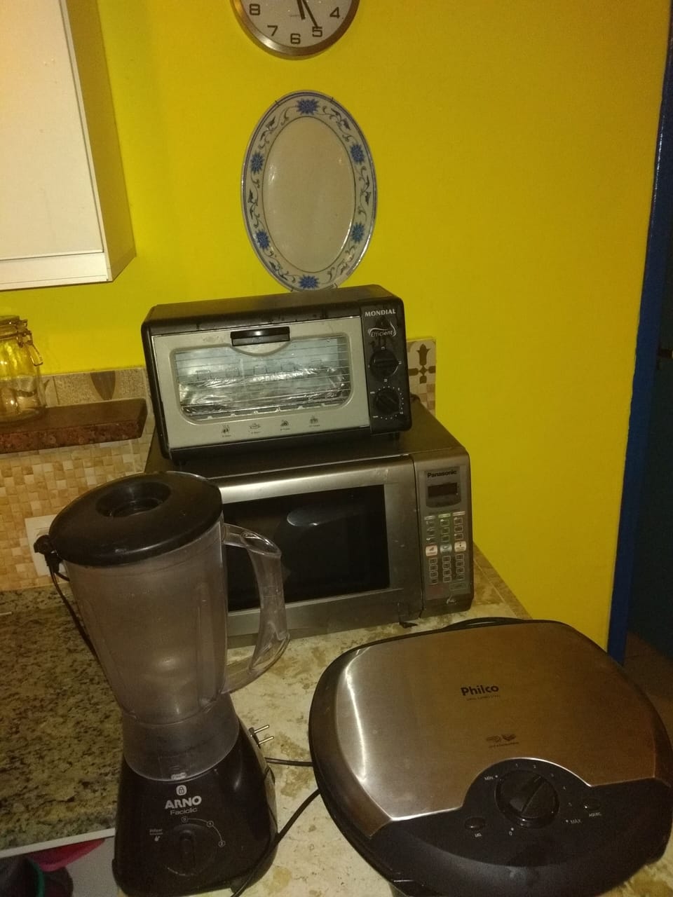 Microwave