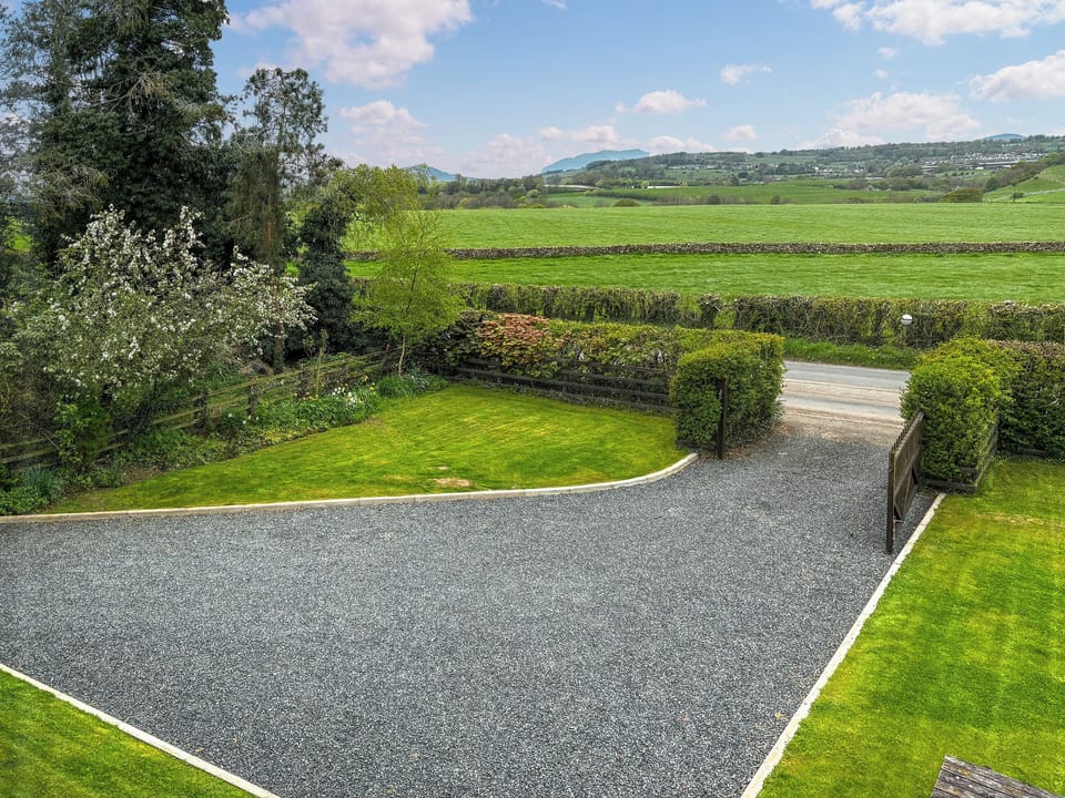 View | Moor House, Yanwath, near Penrith
