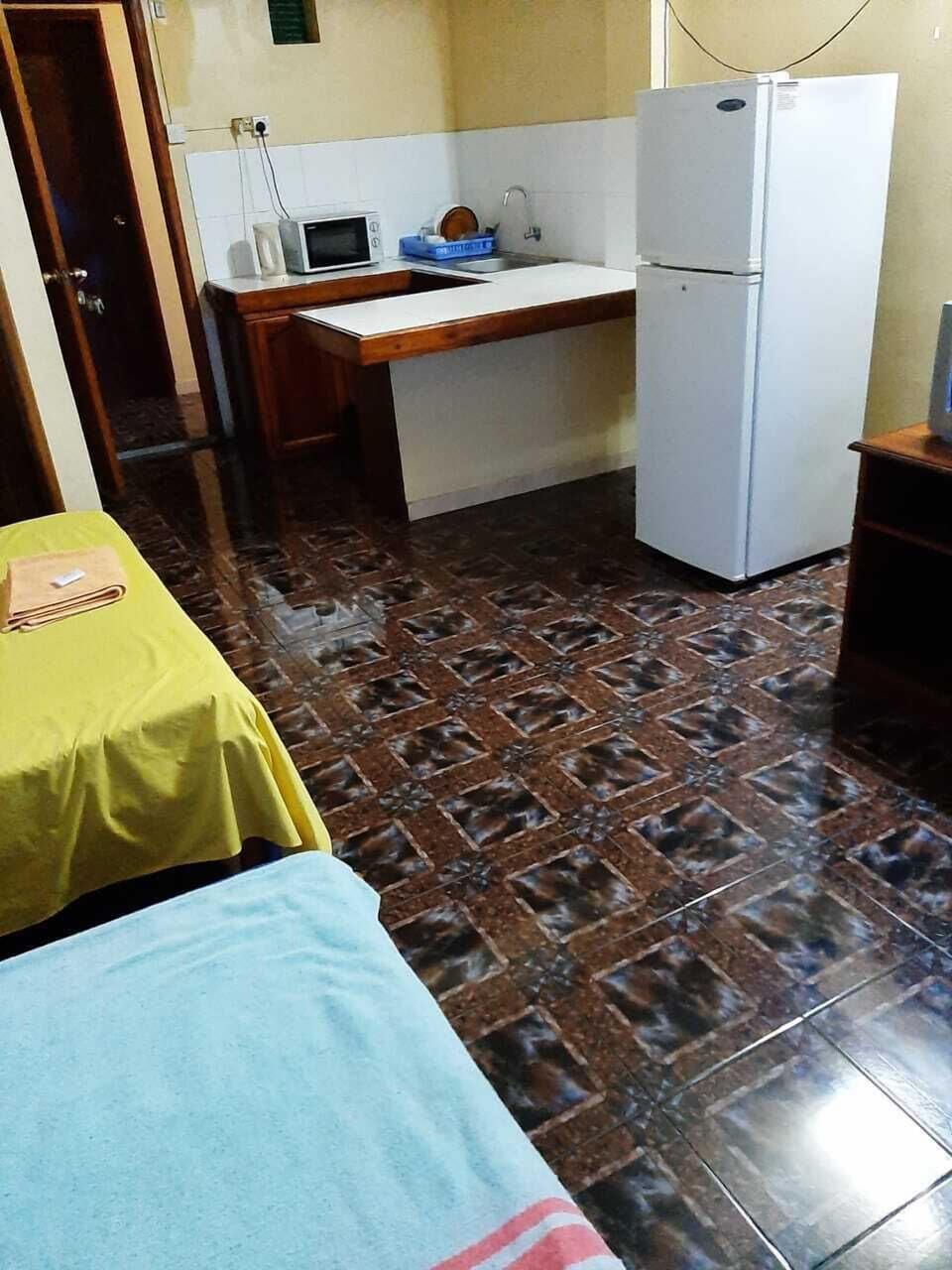 Double Room | In-room safe, soundproofing, iron/ironing board, WiFi (free)