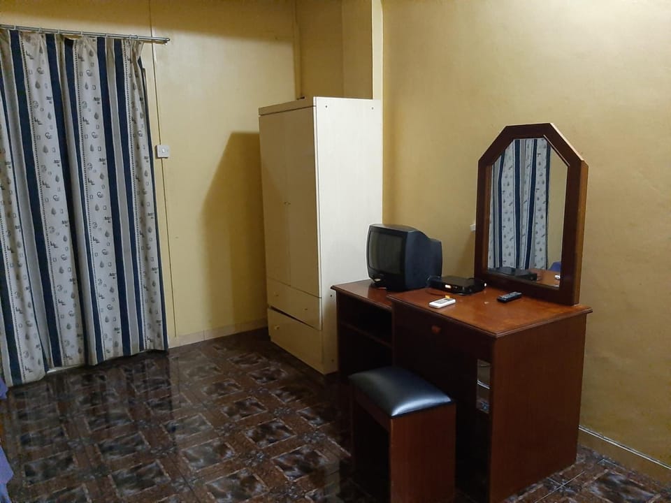 In-room safe, soundproofing, iron/ironing board, WiFi (free)