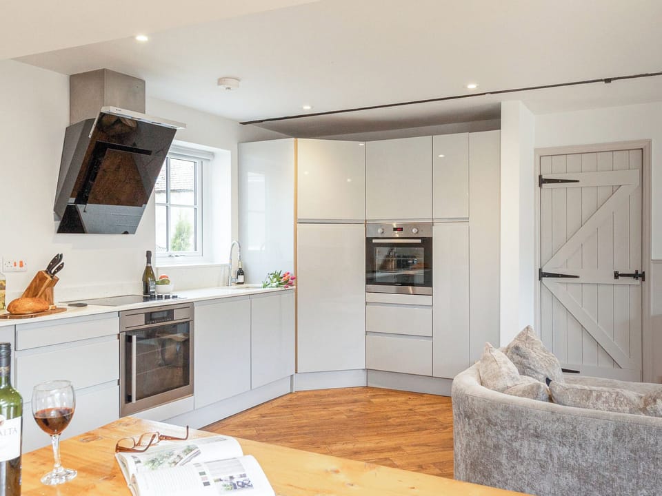 Kitchen area | Dovecote House - Killerby Old Hall, Cayton, near Scarborough