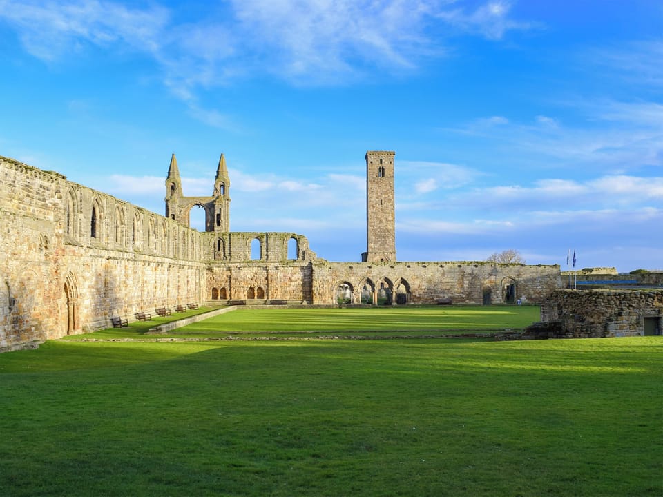St Andrew&rsquo;s cathedral